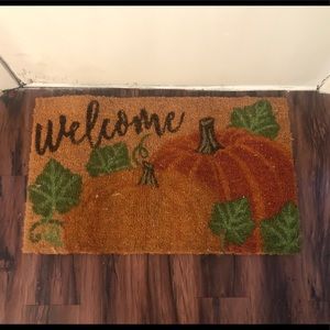 Fall Seasonal Doormat